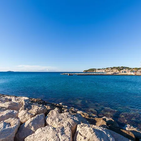 Lejlighed Sur Mer,soleil Et Douceur Il Sanary-sur-Mer
